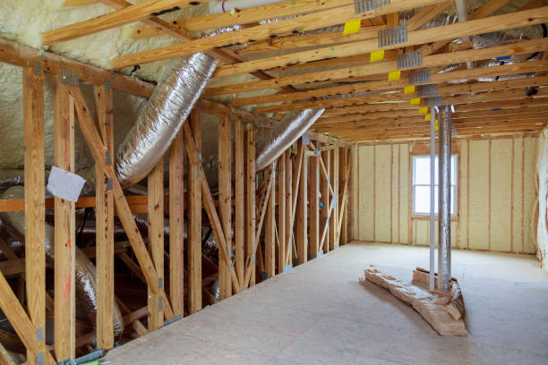 Best Types of Insulation in Queen Anne, MD